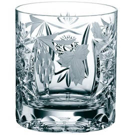 Nachtmann Whiskyglas, Blauer Whiskybecher, 250 ml, Kobalt, Traube, 35892
