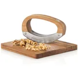 AdHoc RoccaVerde Wiegemesser 2-tlg. Holz Braun