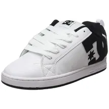DC Shoes Court Graffik Herren Schwarz 39