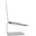 NeoMounts NSLS050, Notebook-Stand 10-12.9", silber (NSLS050)