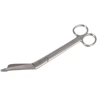 Kerbl Verbandsschere, Edelstahl, 200 mm