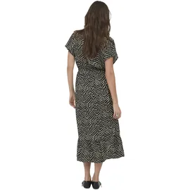 Only Sommerkleid Schwarz 36