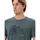 Vaude Tekoa Iii Kurzarm-t-shirt - Heron - M