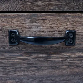 Mendler HWC-H19 100 x 60 x 24 cm braun / braun