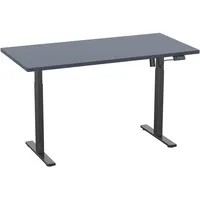 VCM Schreibtisch Lona elektrisch verstellbar 110x50