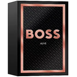 HUGO BOSS Boss Alive Eau de Parfum 30 ml + Body Lotion 50 ml Geschenkset 2024