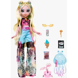 Monster High Lagoona Blue (HXH75)
