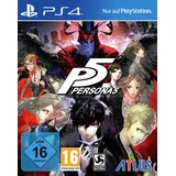 Persona 5 (USK) (PS4)