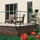 DOLLE Geländer-Set Edelstahl 150 cm Wandmontage