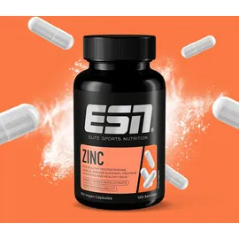 ESN Zinc Kapseln 120 St.