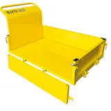 BAMATO Bordwandaufsatz für Raupendumper MTR-300, MTR-300G und MTR-300H