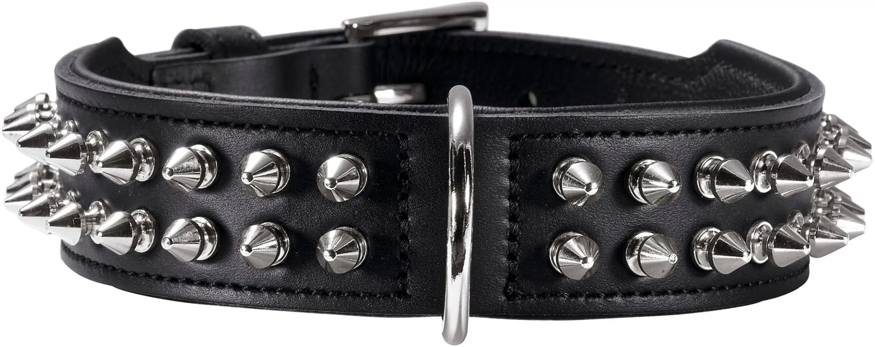 Preisvergleich Produktbild HUNTER Halsband Rambo L (65), schwarz