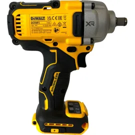DeWalt DCF 891 P2T inkl. 2 x 5,0 Ah + TSTAK