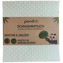 pandoo Nachhaltige Schwammtücher 3er Set