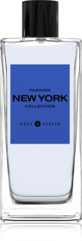 Prêt à Porter New York Eau de Toilette für Herren 100 ml