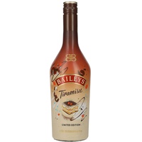 Baileys Tiramisu Irish Cream Liqueur Limited Edition 17% Vol. 0,7l