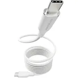 Panzer Glass USB-C auf USB-C 1,5 m Weiß
