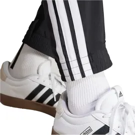 adidas Essentials 3-Streifen Woven Joggers Black / White L