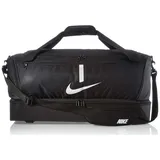 Nike Academy Team Trainingstasche mit Bodenfach 59 Liter black/black/white