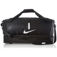Nike Academy Team Trainingstasche mit Bodenfach 59 Liter black/black/white