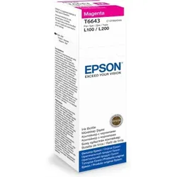 Epson Ink Magenta (C13T66434A)