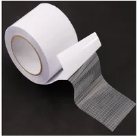 Aquagart 6x Reparaturklebeband Gewächshausfolie Gitterfolie UV beständig 8cm x