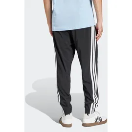 adidas Essentials 3-Streifen Woven Jogginghose Schwarz/Weiß XL