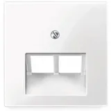 Merten Zentralplatte pws/gl für UAE-Einsatz 2f. 296119