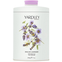 Yardley London English Lavender Talc 207 Ml For Women