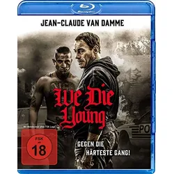 We Die Young [Blu-ray] | Zustand: Neu & original versiegelt