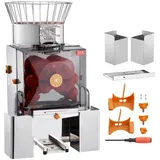 Vevor 120-W-Entsafter Edelstahl