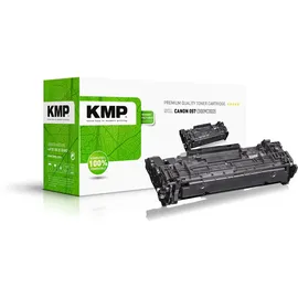 KMP Kompatibel zu Canon 057 Schwarz