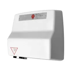 Conti plus Händetrockner AE, berührungsfrei, weiß CONT21500810261 , Nennleistung: 2360 W