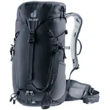 Deuter Trail 16 SL Rucksack (Größe 16L, schwarz)