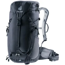 Deuter Trail 16 SL Rucksack (Größe 16L, schwarz)
