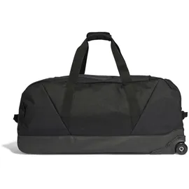adidas Tiro League Trolley Team Tasche XL Black / White 1 Größe