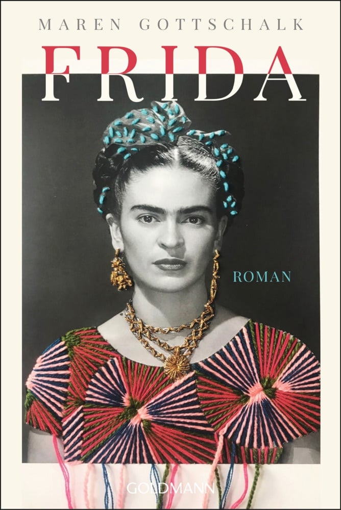 Frida - Maren Gottschalk  Taschenbuch