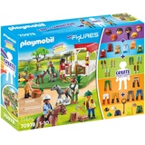 Playmobil My Figures Horse Ranch