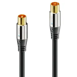 Sonero Antennenkabel 3 m Schwarz