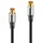 Sonero Antennenkabel 3 m Schwarz