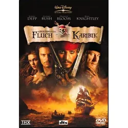 Fluch der Karibik [Special Edition] [2 DVDs] | Zustand: Neu & original versiegelt