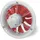 Helios HWD 630/6 TK Axialventilator