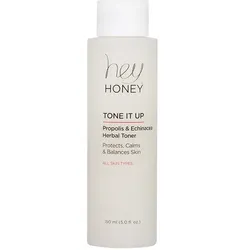 Hey Honey Tone It Up Propolis & Echinacea Herbal Gesichtswasser 150 ml