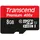 Transcend microSDHC 8GB Class 10 UHS-I