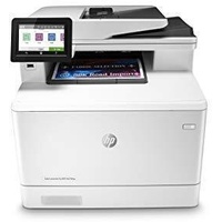 HP Color LaserJet Pro M479fdw Multifunktions-Farblaserdrucker (Drucker, Scanner