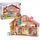 Bluey - Figur-Set für Haus auf Zwei Etagen, mit Küche, Wohnzimmer, Schlafzimmer und Bad, komplett eingerichtet; für Kinder ab 3 Jahren, BLY04010