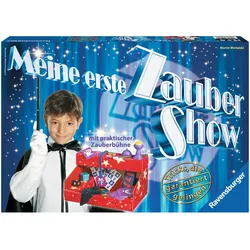 Ravensburger Meine erste Zaubershow zurück, 6 Jahr(e)
