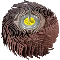 KLINGSPOR MM 630 Schleifmopräder LS 309 JF, 180 x