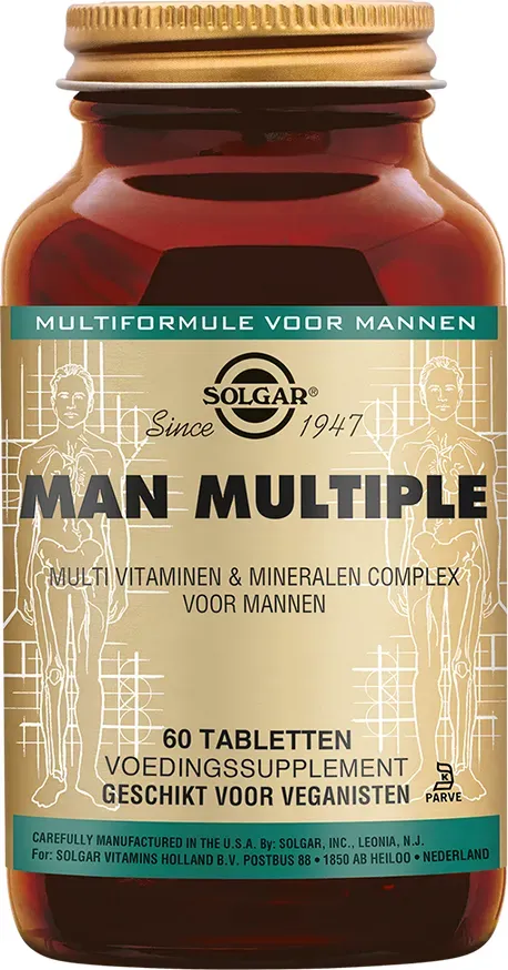 Man Multiple (60 Tabletten)