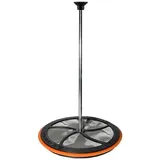 Jetboil Silikon Große Kaffeepresse - Black / Orange - One Size